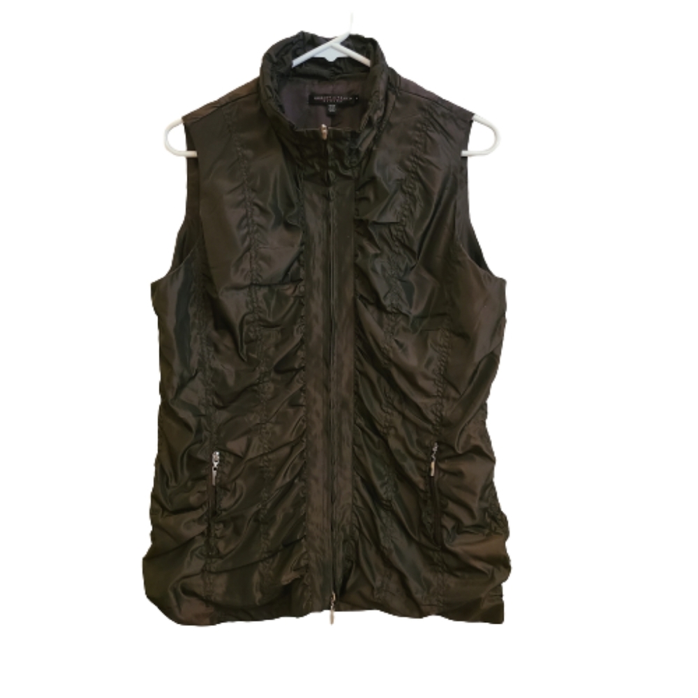 NEW Robert Kitchen Canada Womans Vest